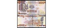 Guinea #48c 1000 Francs